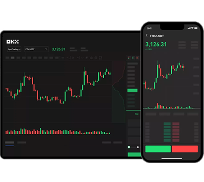 Oyi交易所APP最新版下载页面展示